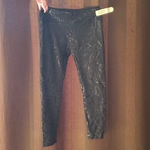 Fabletics leggings with graphics